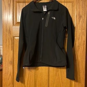 The North Face Shell Jacket Black Large
